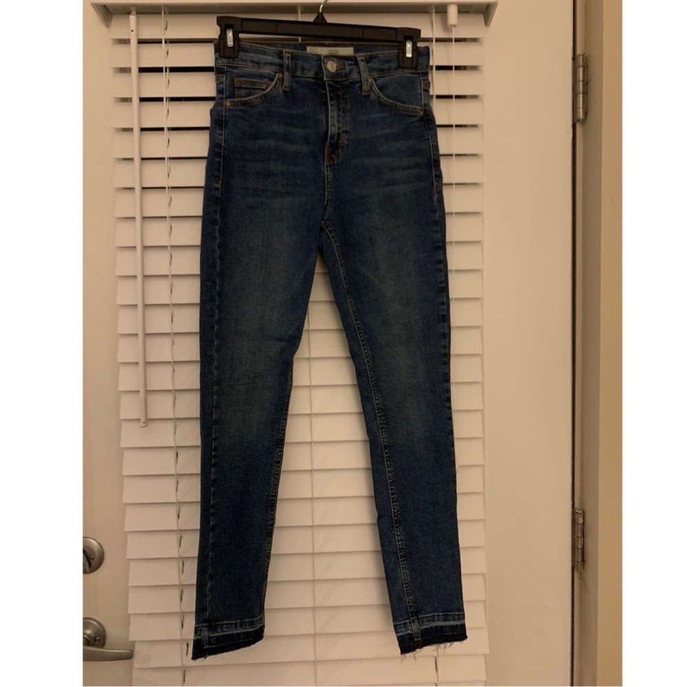 Topshop Jamie Jean